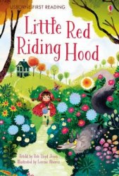 Usborne First Reading 4 Little Red Riding Hood Usborne