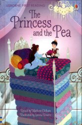 Usborne First Reading 4 Princess and the Pea Usborne
