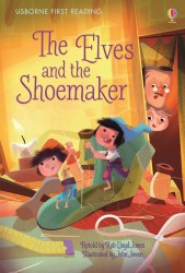 Usborne First Reading 4 The Elves and the Shoemaker Usborne