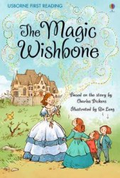 Usborne First Reading 4 The Magic Wishbone Usborne