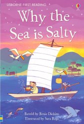 Usborne First Reading 4 Why The Sea Is Salty Usborne