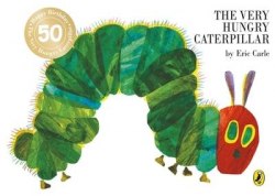 The Very Hungry Caterpillar Board Book Puffin