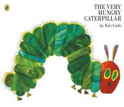 The Very Hungry Caterpillar: A Big Board Book Puffin