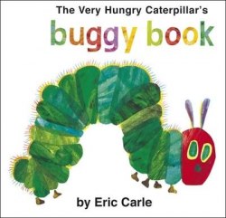 The Very Hungry Caterpillar's Buggy Book Puffin