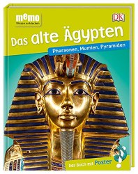 memo Wissen entdecken: Das alte Ägypten Dorling Kindersley
