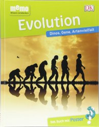 memo Wissen entdecken: Evolution Dorling Kindersley