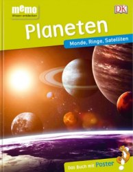 memo Wissen entdecken: Planeten Dorling Kindersley