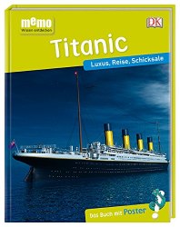memo Wissen entdecken: Titanic Dorling Kindersley