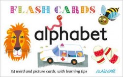 Alain Gree: Flash Cards Alphabet Button Books / Картки