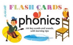 Alain Gree: Flash Cards Phonics Button Books / Картки