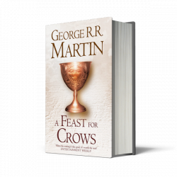 A Song of Ice and Fire Book 4: A Feast for Crows HarperCollins