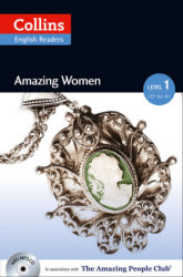 Amazing People Club Amazing Women with Mp3 CD Level 1 Collins