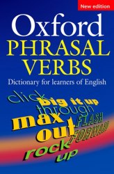 Oxford Phrasal Verbs Dictionary Second Edition Oxford University Press / Словник
