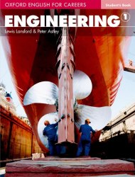 Oxford English for Careers: Engineering 1 Student's Book Oxford University Press / Підручник для учня