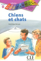 Collection Decouverte Intro: Chiens et chats Cle International