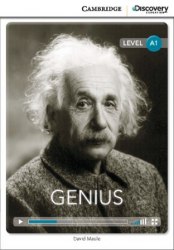 Cambridge Discovery Interactive Readers A1: Genius (Book with Online Access) Cambridge University Press
