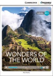 Cambridge Discovery Interactive Readers A1+: Wonders of the World (Book with Online Access) Cambridge University Press