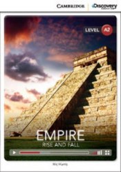Cambridge Discovery Interactive Readers A2: Empire: Rise and Fall (Book with Online Access) Cambridge University Press