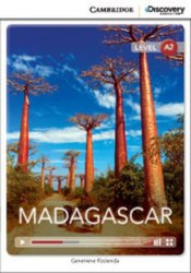 Cambridge Discovery Interactive Readers A2: Madagascar (Book with Online Access) Cambridge University Press