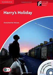 Cambridge Discovery Readers 1 Harry's Holiday: Book with CD-ROM/Audio CD Pack Cambridge University Press