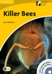 Cambridge Discovery Readers 2 Killer Bees: Book with CD-ROM/Audio CD Pack Cambridge University Press