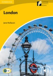 Cambridge Discovery Readers 2 London: Book with Downloadable Audio Cambridge University Press