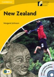 Cambridge Discovery Readers 2 New Zealand: Book with CD-ROM/Audio CD Pack Cambridge University Press