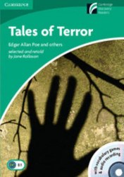 Cambridge Discovery Readers 3 Tales Terror: Book with CD-ROM/Audio CDs (2) Pack Cambridge University Press
