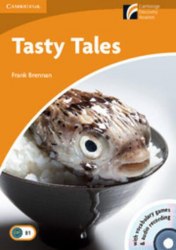 Cambridge Discovery Readers 4 Tasty Tales: Book with CD-ROM/Audio CDs (2) Pack Cambridge University Press