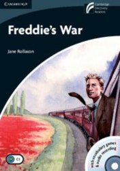 Cambridge Discovery Readers 6 Freddie's War: Book with CD-ROM/Audio CDs (3) Pack Cambridge University Press
