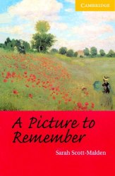 Cambridge English Readers 2: A Picture to Remember: Book with Audio CD Pack Cambridge University Press