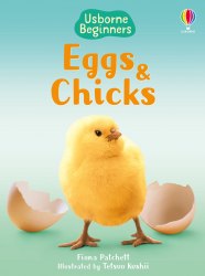 Beginners: Eggs and Chicks Usborne