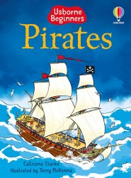 Beginners: Pirates Usborne