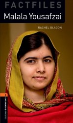 Oxford Bookworms Factfiles 2: Malala Yousafzai Oxford University Press