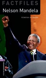 Oxford Bookworms Factfiles 4: Nelson Mandela + Audio CD Oxford University Press