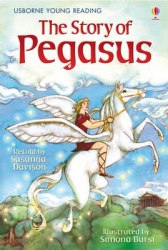 Usborne Young Reading 1 The Story of Pegasus Usborne