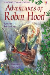 Usborne Young Reading 2 Adventures of Robin Hood Usborne