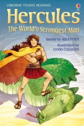 Usborne Young Reading 2 Hercules: The World's Strongest Man Usborne