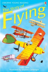 Usborne Young Reading 2 The Story of Flying Usborne