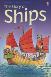 Usborne Young Reading 2 The Story of Ships Usborne