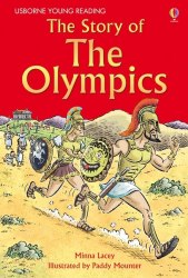 Usborne Young Reading 2 The Story of the Olympics Usborne