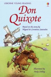 Usborne Young Reading 3 Don Quixote Usborne