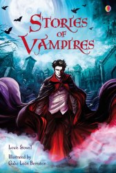 Usborne Young Reading 3 Stories of Vampires Usborne