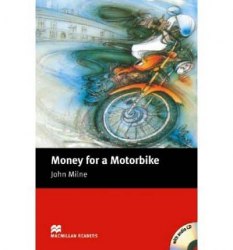 Macmillan Readers: Money for a Motorbike + CD Macmillan