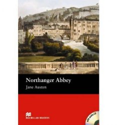 Macmillan Readers: Northanger Abbey + CD Macmillan