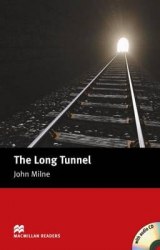 Macmillan Readers: The Long Tunnel + CD Macmillan