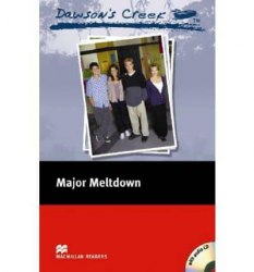 Macmillan Readers: Dawson's Creek: Shifting into Overdrive + Audio CD Macmillan