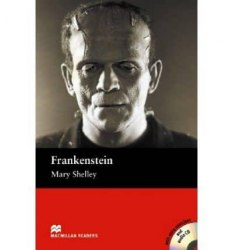 Macmillan Readers: Frankenstein + Audio CD + extra exercises Macmillan