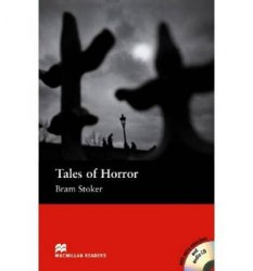Macmillan Readers: Tales of Horror + Audio CD + extra exercises Macmillan