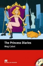 Macmillan Readers: The Princess Diaries + Audio CD + extra exercises Macmillan